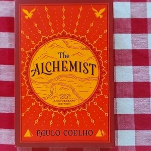 The Alchemist 25th Anniversary Edition by Paulo Coelho